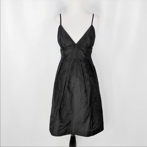 J Crew Adrienne cocktail dress